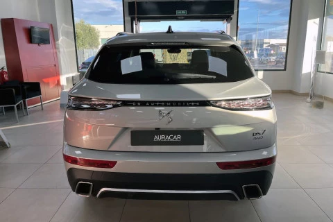 DS 7 PLUG-IN HYBRID AWD 300 ÉTOILE