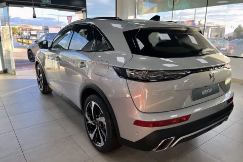 DS 7 PLUG-IN HYBRID AWD 300 ÉTOILE