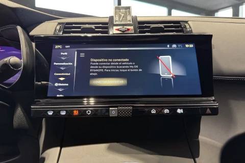 DS 7 PLUG-IN HYBRID AWD 300 ÉTOILE