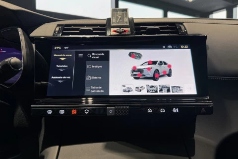 DS 7 PLUG-IN HYBRID AWD 300 ÉTOILE