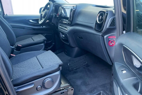 Mercedes-Benz Vito 116CDI AT 120kW Tourer Select Larga