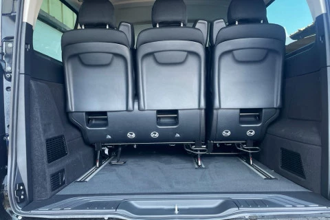 Mercedes-Benz Vito 116CDI AT 120kW Tourer Select Larga