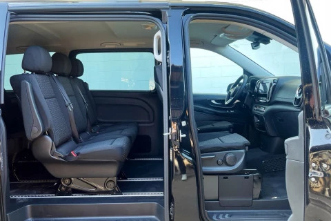 Mercedes-Benz Vito 116CDI AT 120kW Tourer Select Larga