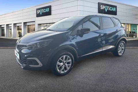 Renault Captur   TCe 66kW (90CV) Limited