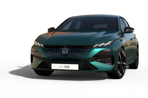 Peugeot 308 5P Style Hybrid PHEV 195 e-DCT7
