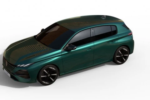 Peugeot 308 5P Style Hybrid PHEV 195 e-DCT7