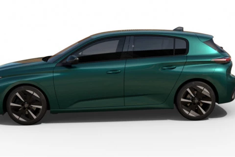 Peugeot 308 5P Style Hybrid PHEV 195 e-DCT7
