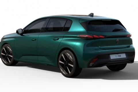 Peugeot 308 5P Style Hybrid PHEV 195 e-DCT7