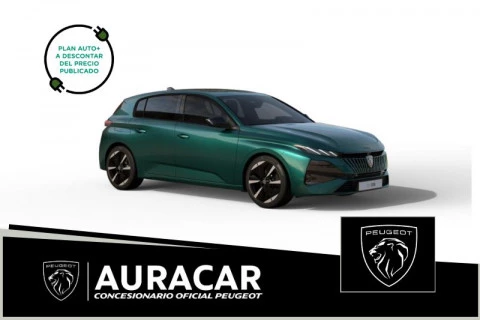 Peugeot 308 5P Style Hybrid PHEV 195 e-DCT7