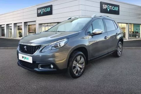 Peugeot 2008 Style 1.2L PureTech 60KW (82CV)