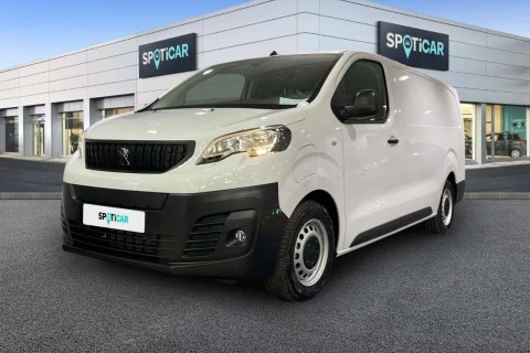 Peugeot e-Expert e-Expert Furgón 75kWh 136 Standard