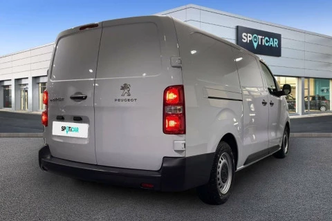 Peugeot e-Expert e-Expert Furgón 75kWh 136 Standard