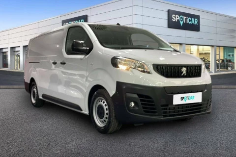 Peugeot e-Expert e-Expert Furgón 75kWh 136 Standard