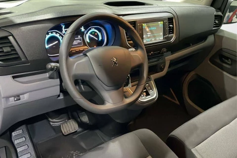 Peugeot e-Expert e-Expert Furgón 75kWh 136 Standard