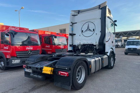 Mercedes-Benz Actros 1851 LS ProCabin