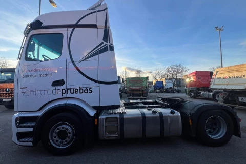 Mercedes-Benz Actros 1851 LS ProCabin