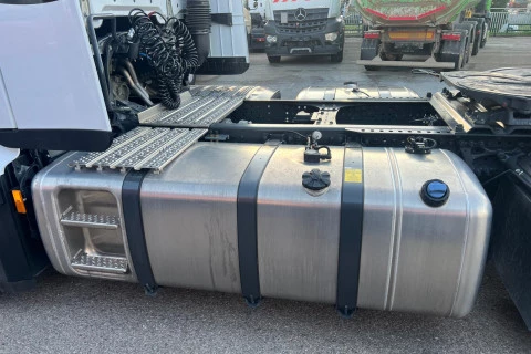 Mercedes-Benz Actros 1851 LS ProCabin