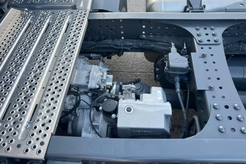 Mercedes-Benz Actros 1851 LS ProCabin