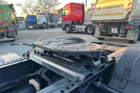 Mercedes-Benz Actros 1851 LS ProCabin