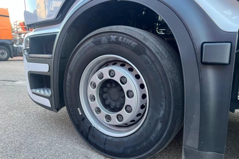 Mercedes-Benz Actros 1851 LS ProCabin