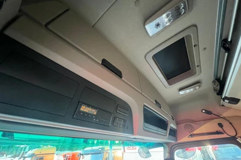 Mercedes-Benz Actros 1851 LS ProCabin