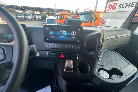 Mercedes-Benz Actros 1851 LS ProCabin