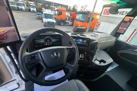 Mercedes-Benz Actros 1851 LS ProCabin