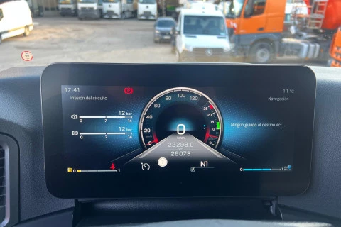 Mercedes-Benz Actros 1851 LS ProCabin