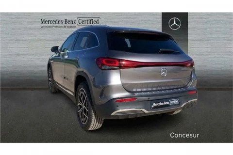 Mercedes-Benz EQA EQA 350 4MATIC