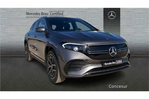 Mercedes-Benz EQA EQA 350 4MATIC