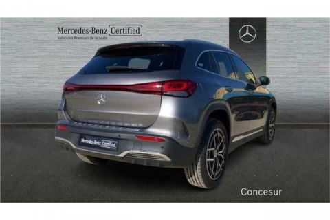 Mercedes-Benz EQA EQA 350 4MATIC