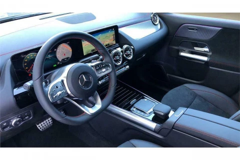 Mercedes-Benz EQA EQA 350 4MATIC