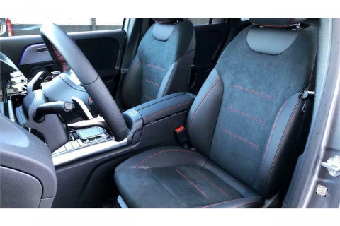 Mercedes-Benz EQA EQA 350 4MATIC