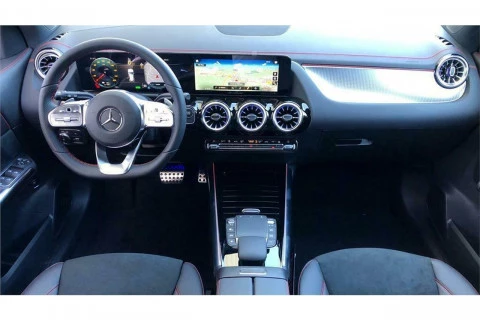 Mercedes-Benz EQA EQA 350 4MATIC