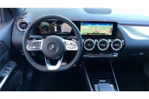 Mercedes-Benz EQA EQA 350 4MATIC