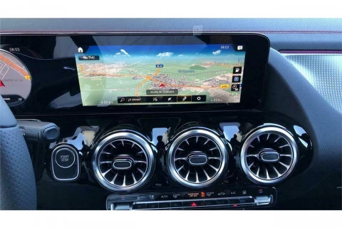 Mercedes-Benz EQA EQA 350 4MATIC