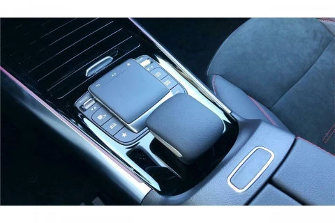 Mercedes-Benz EQA EQA 350 4MATIC