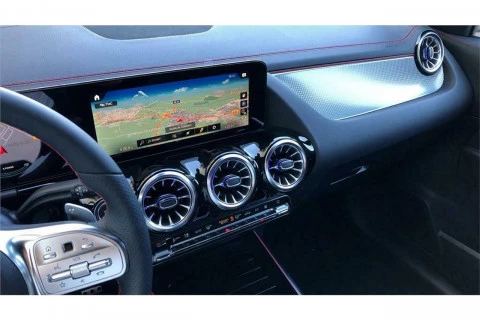 Mercedes-Benz EQA EQA 350 4MATIC