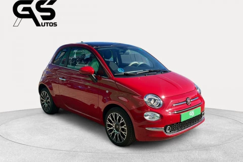 Fiat 500 1.0 Hybrid Dolcevita 51 kW (70 CV)