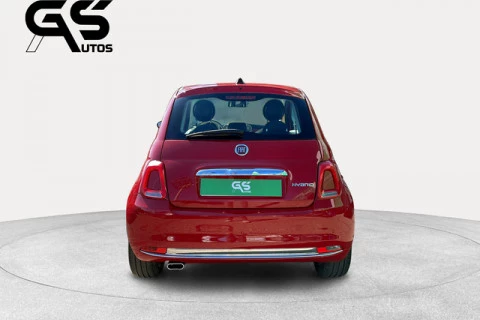 Fiat 500 1.0 Hybrid Dolcevita 51 kW (70 CV)