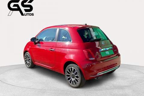 Fiat 500 1.0 Hybrid Dolcevita 51 kW (70 CV)