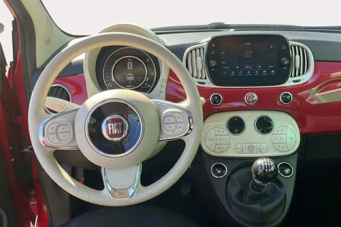 Fiat 500 1.0 Hybrid Dolcevita 51 kW (70 CV)