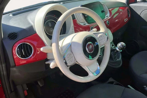 Fiat 500 1.0 Hybrid Dolcevita 51 kW (70 CV)