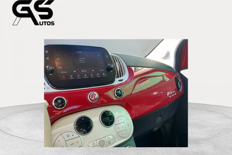 Fiat 500 1.0 Hybrid Dolcevita 51 kW (70 CV)