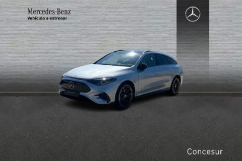 Mercedes-Benz CLA CLA 250+ SB con tecnología EQ