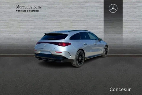 Mercedes-Benz CLA CLA 250+ SB con tecnología EQ