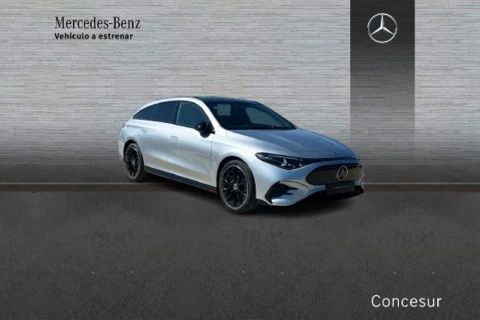 Mercedes-Benz CLA CLA 250+ SB con tecnología EQ