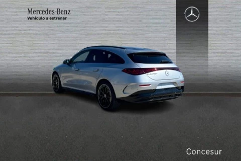 Mercedes-Benz CLA CLA 250+ SB con tecnología EQ