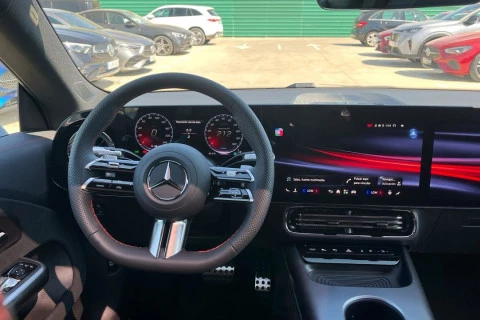 Mercedes-Benz CLA CLA 250+ SB con tecnología EQ