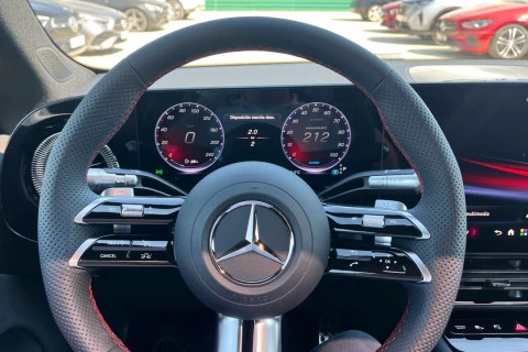 Mercedes-Benz CLA CLA 250+ SB con tecnología EQ